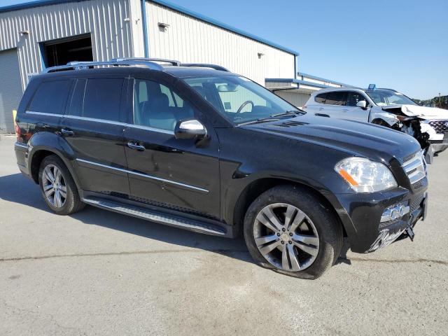 2010 Mercedes-Benz Gl 450 4Matic VIN: 4JGBF7BE7AA548318 Lot: 52921564