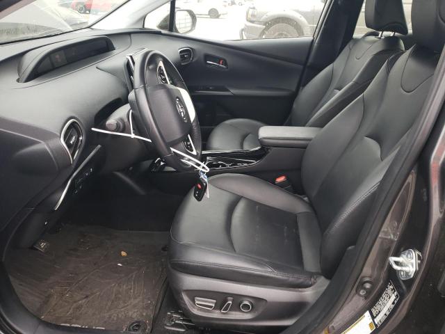 2018 Toyota Prius VIN: JTDKARFU2J3552880 Lot: 55149214