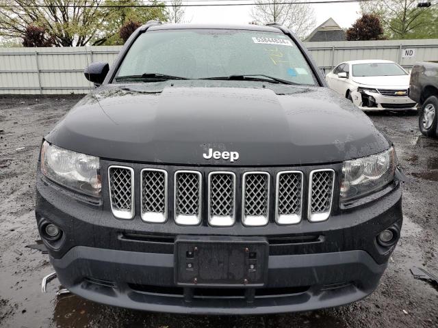 2015 Jeep Compass Latitude VIN: 1C4NJDEB9FD125715 Lot: 53844834