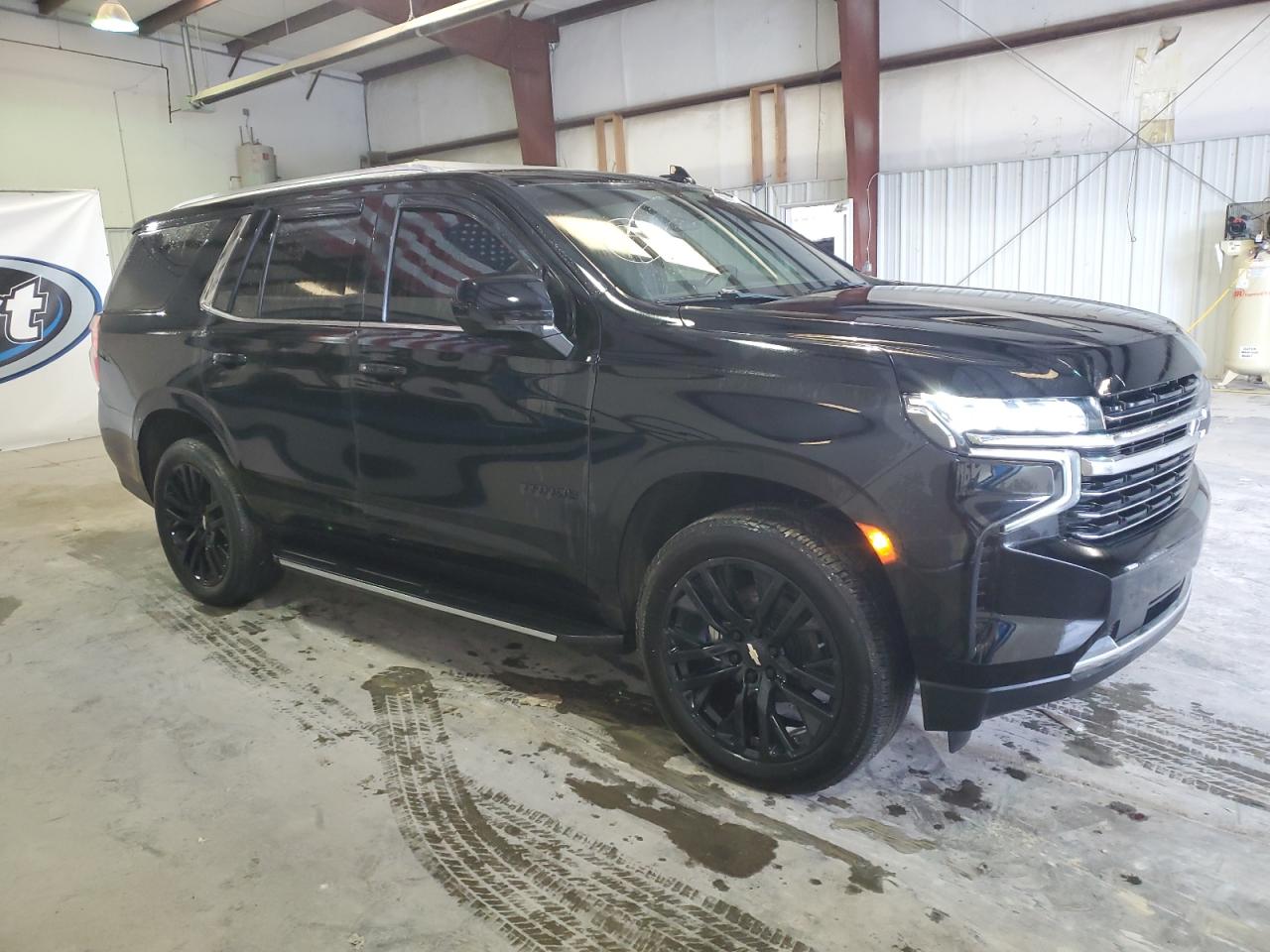 2021 Chevrolet Tahoe K1500 Lt vin: 1GNSKNKD5MR385225