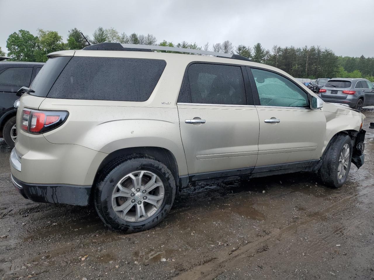 2014 GMC Acadia Slt-1 vin: 1GKKVRKD1EJ221479