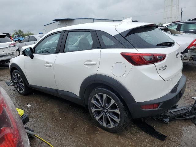 2019 Mazda Cx-3 Touring VIN: JM1DKFC7XK1458195 Lot: 53334274