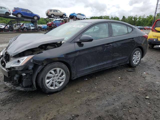 2020 Hyundai Elantra Se VIN: 5NPD74LF9LH611429 Lot: 54852764