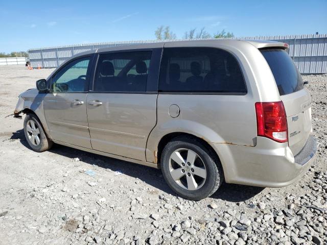 2013 Dodge Grand Caravan Se VIN: 2C4RDGBGXDR732842 Lot: 53073934