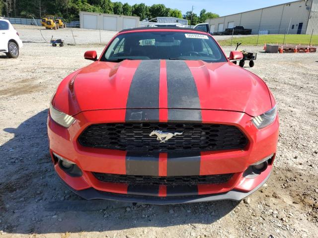 2017 FORD MUSTANG - 1FATP8UH4H5281814