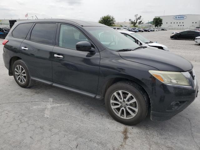 2013 Nissan Pathfinder S VIN: 5N1AR2MM3DC643588 Lot: 56737864