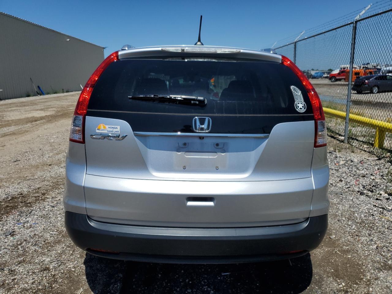 2HKRM3H74EH548480 2014 Honda Cr-V Exl