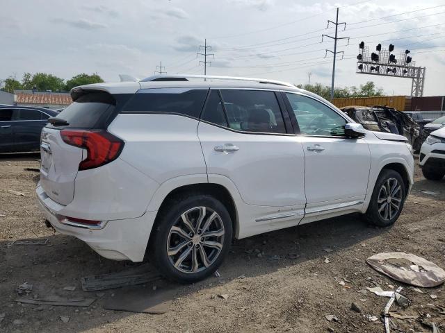 2020 GMC Terrain Denali VIN: 3GKALXEX7LL328019 Lot: 53143334