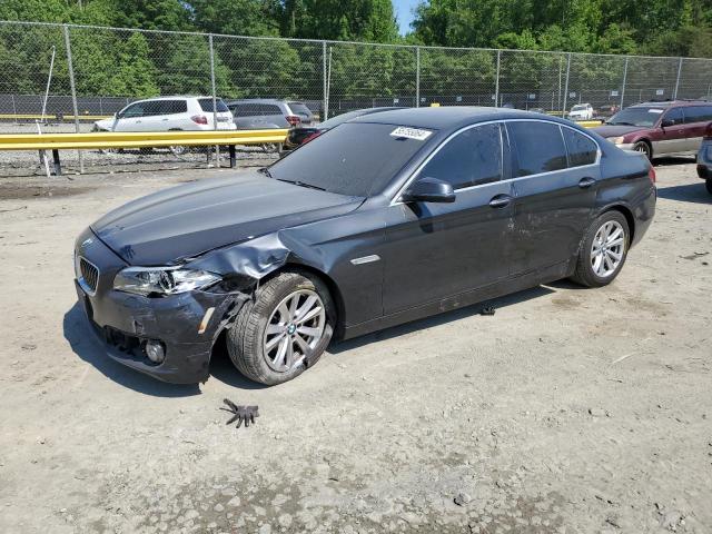 2015 BMW 528 Xi VIN: WBA5A7C56FD626024 Lot: 55755064