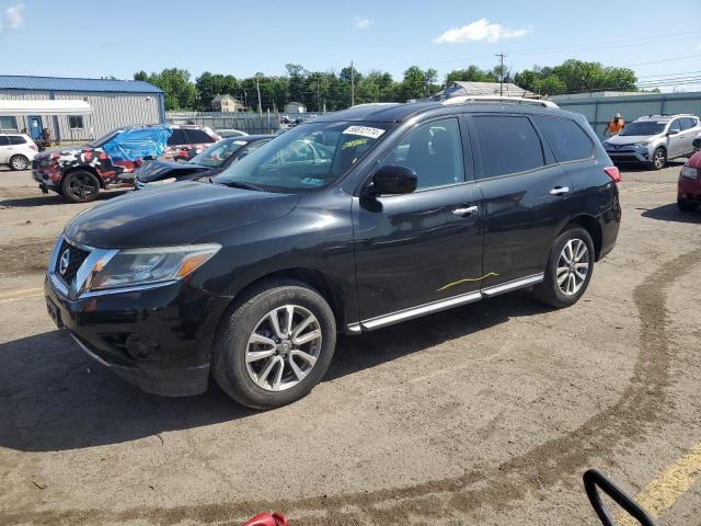 2013 Nissan Pathfinder S VIN: 5N1AR2MM2DC656980 Lot: 56612174