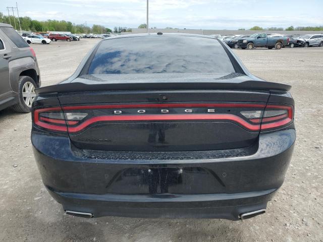 2018 Dodge Charger Sxt VIN: 2C3CDXBGXJH197118 Lot: 54542734