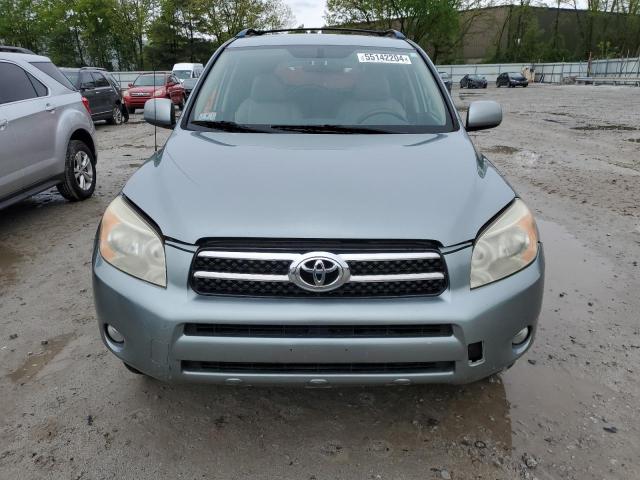 2008 Toyota Rav4 Limited VIN: JTMBD31V786088966 Lot: 55142204