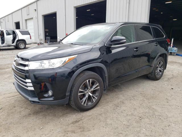 2018 Toyota Highlander Le VIN: 5TDBZRFH3JS492280 Lot: 54867524