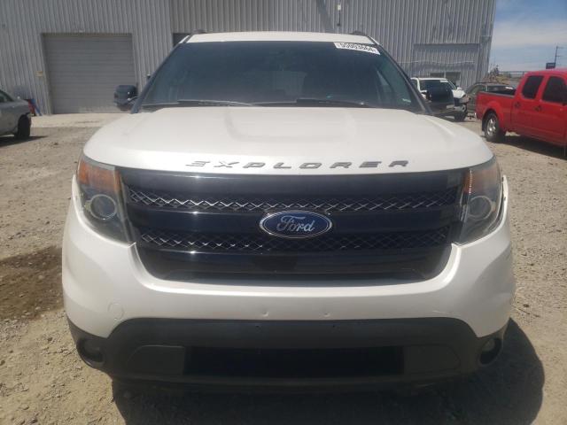 2014 Ford Explorer Sport VIN: 1FM5K8GT2EGB27115 Lot: 55003664