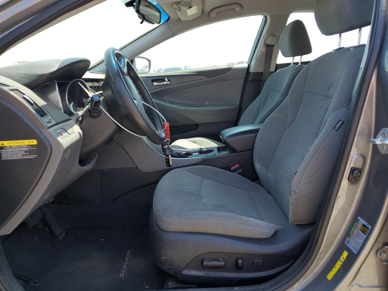 5NPEB4AC9DH743071 2013 Hyundai Sonata Gls