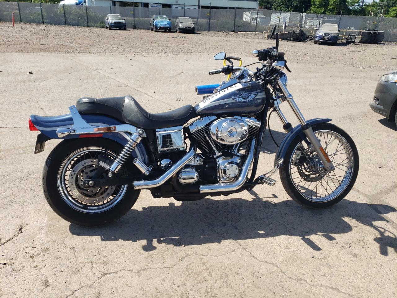 Harley Davidson Dyna Wide Glide 2003 FXDWG