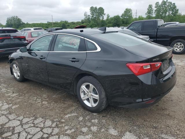 2023 Chevrolet Malibu Lt VIN: 1G1ZD5ST0PF216625 Lot: 53663124