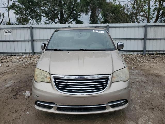 2012 Chrysler Town & Country Touring L VIN: 2C4RC1CG2CR414551 Lot: 55116494