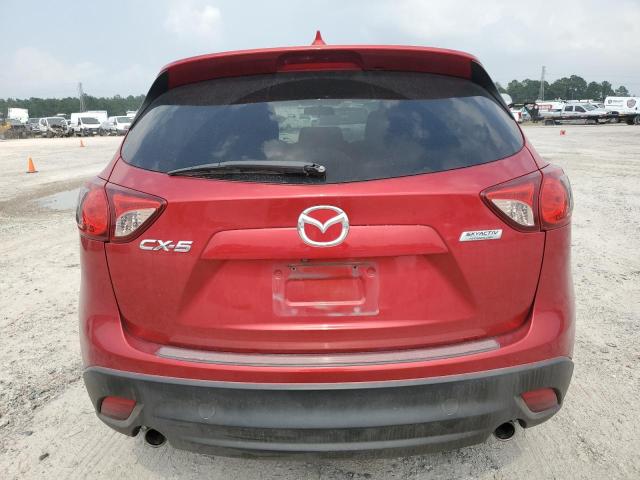 2016 Mazda Cx-5 Touring VIN: JM3KE2CY9G0811286 Lot: 55880164