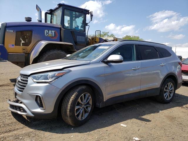 2019 Hyundai Santa Fe Xl Se VIN: KM8SNDHFXKU307502 Lot: 53439614