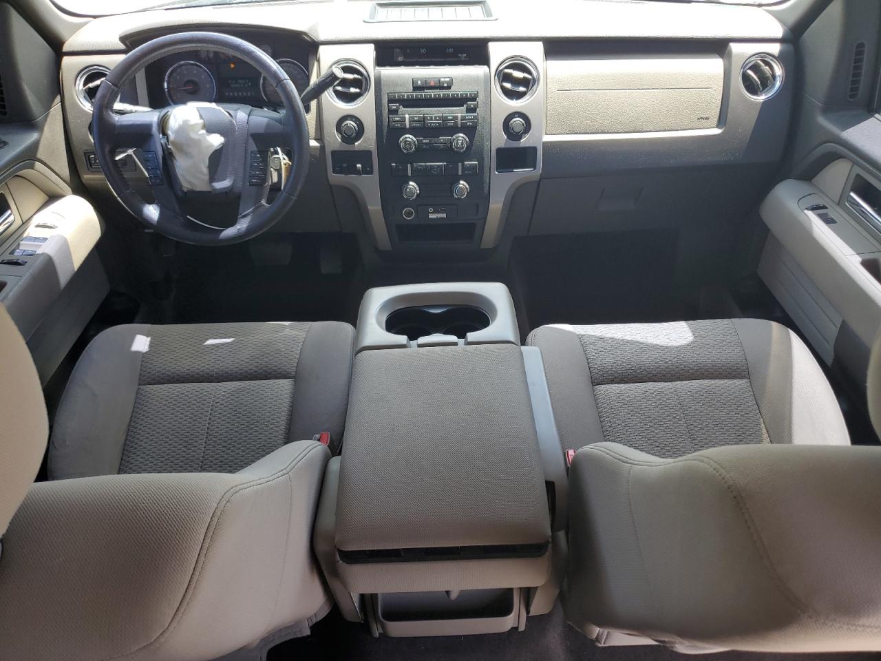 1FTFW1EV9AFB28318 2010 Ford F150 Supercrew