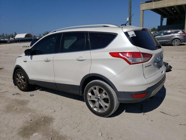 2015 Ford Escape Titanium VIN: 1FMCU9J90FUB35043 Lot: 54351014