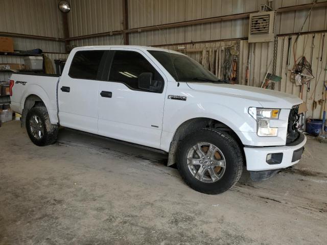 2016 Ford F150 Supercrew VIN: 1FTEW1EP3GKE65192 Lot: 55956204