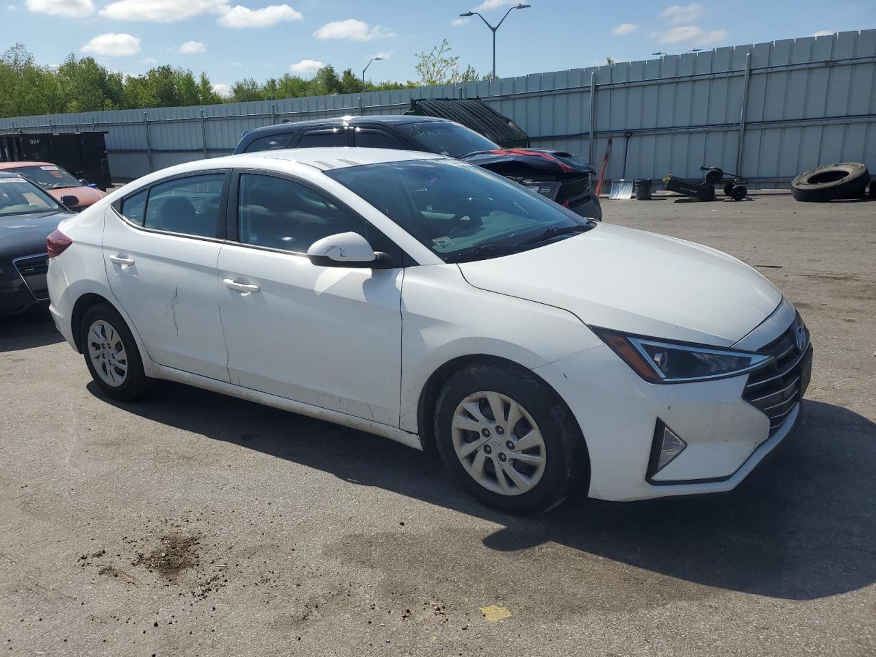 5NPD74LF8LH502508 2020 Hyundai Elantra Se