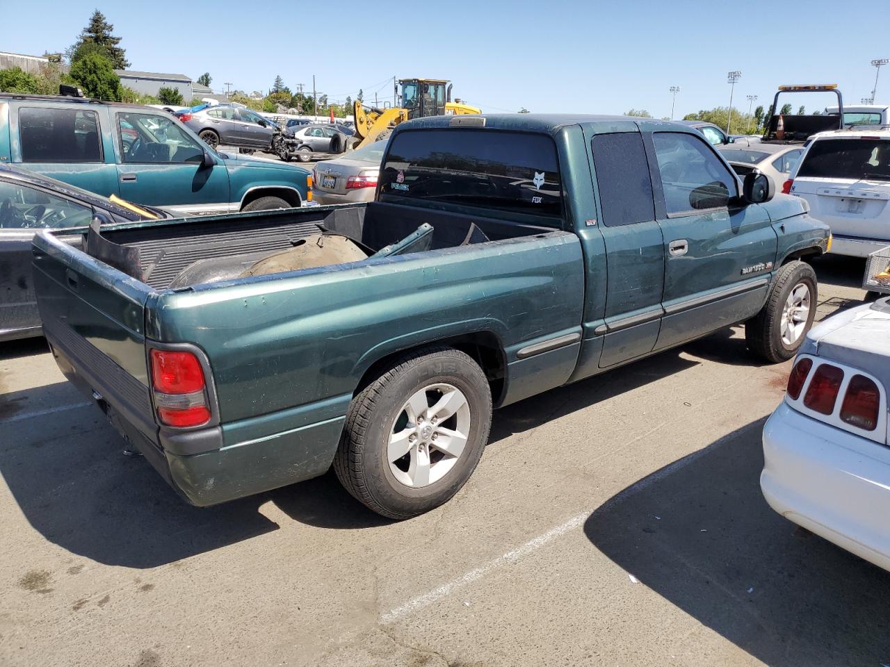 1B7HC13Y8WJ224850 1998 Dodge Ram 1500