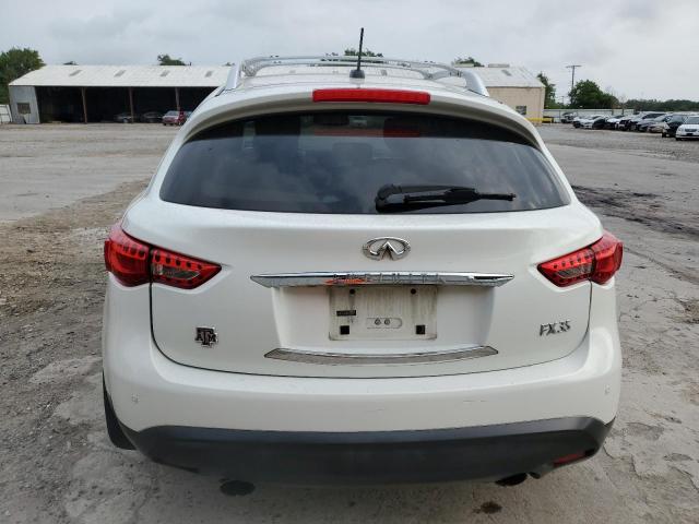 2011 Infiniti Fx35 VIN: JN8AS1MU8BM712063 Lot: 53791204