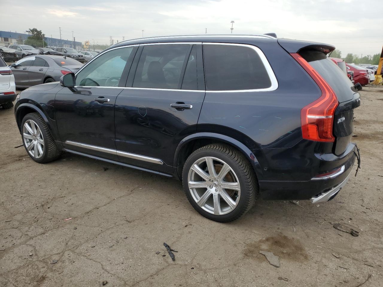 YV4A22PL8K1466554 2019 Volvo Xc90 T6 Inscription