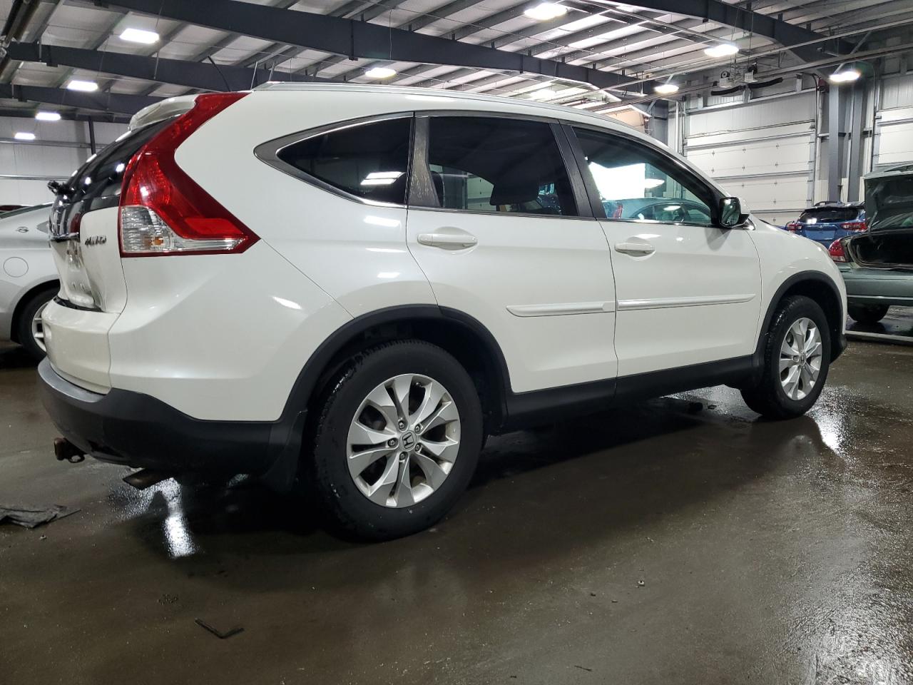 2013 Honda Cr-V Exl vin: 5J6RM4H72DL045220