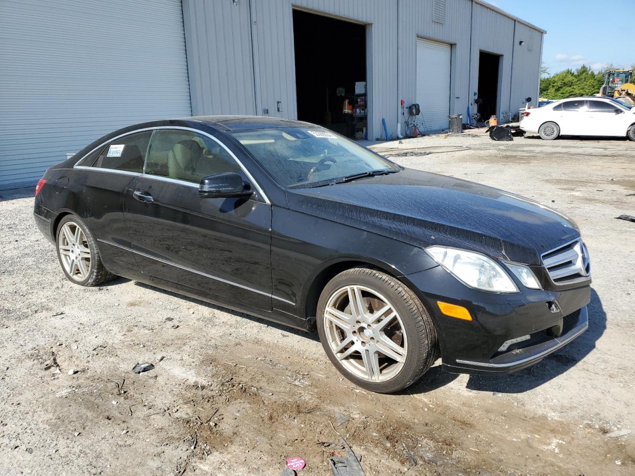 WDDKJ5GB9AF047770 2010 Mercedes-Benz E 350