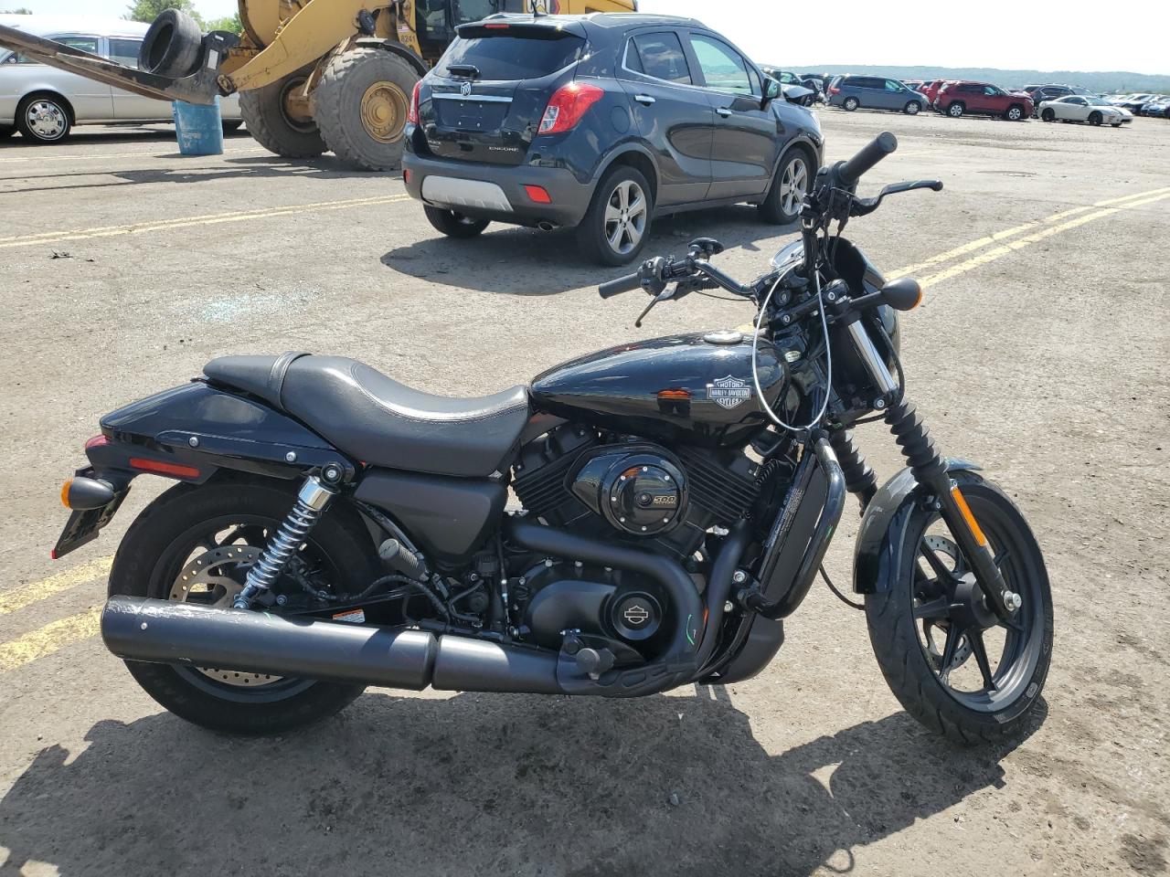 1HD4NAA10JC506040 HARLEY-DAVIDSON XG500 2018