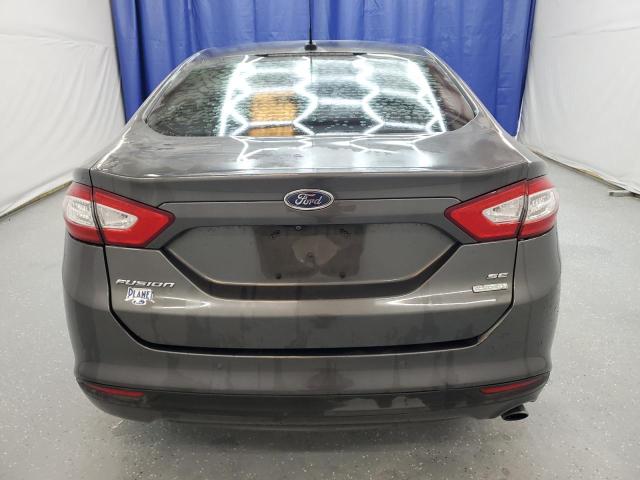 2016 Ford Fusion Se VIN: 3FA6P0HD4GR382126 Lot: 53585414