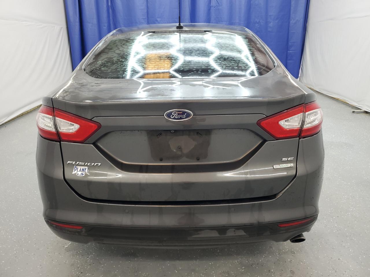 3FA6P0HD4GR382126 2016 Ford Fusion Se