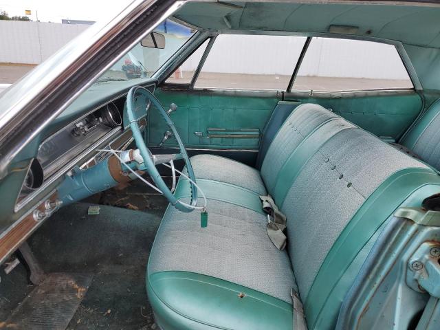 1965 Chevrolet Impala VIN: 164395L187365 Lot: 55976824