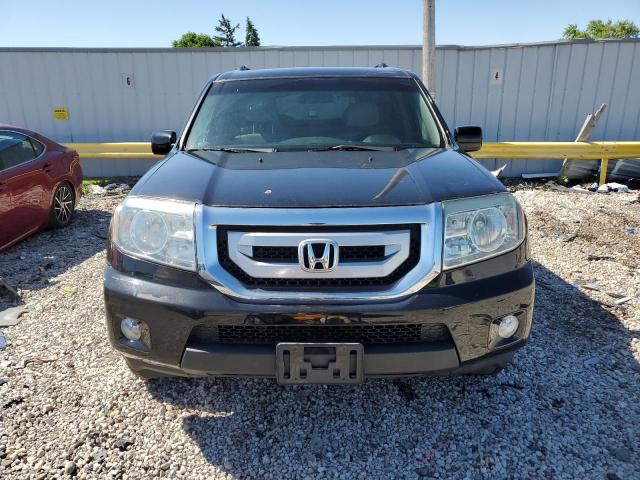 2011 Honda Pilot Ex VIN: 5FNYF4H49BB051260 Lot: 57038494