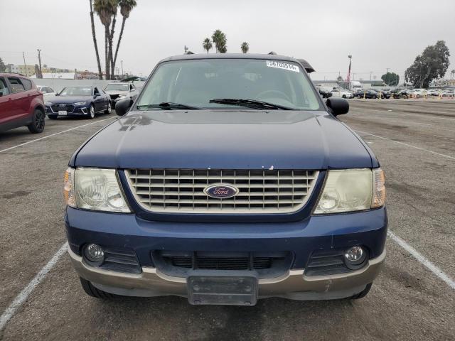 2004 Ford Explorer Eddie Bauer VIN: 1FMDU64E84ZA91577 Lot: 56703514