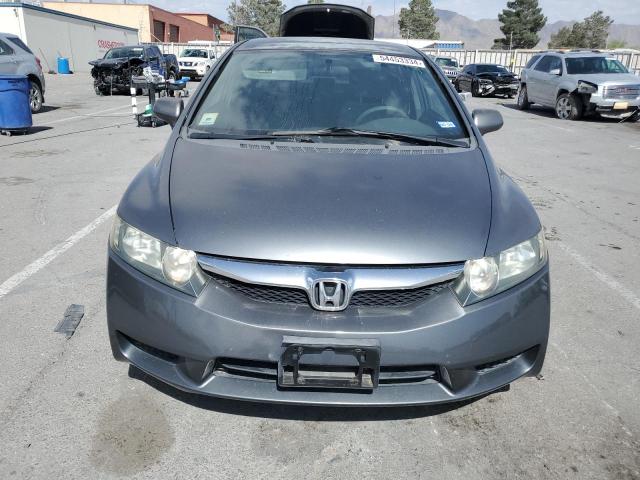 2009 Honda Civic Lx VIN: 19XFA16569E032942 Lot: 54453334