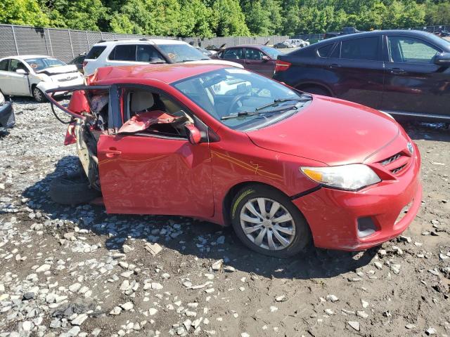 2012 Toyota Corolla Base VIN: 2T1BU4EE1CC849363 Lot: 56821614