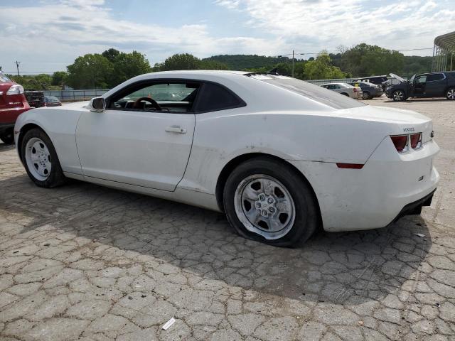 2G1FA1ED0B9154430 2011 Chevrolet Camaro Ls