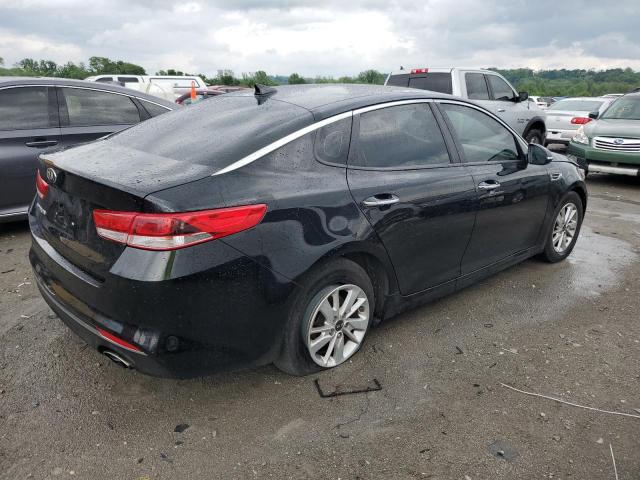 VIN 5XXGT4L35JG232449 2018 KIA Optima, LX no.3