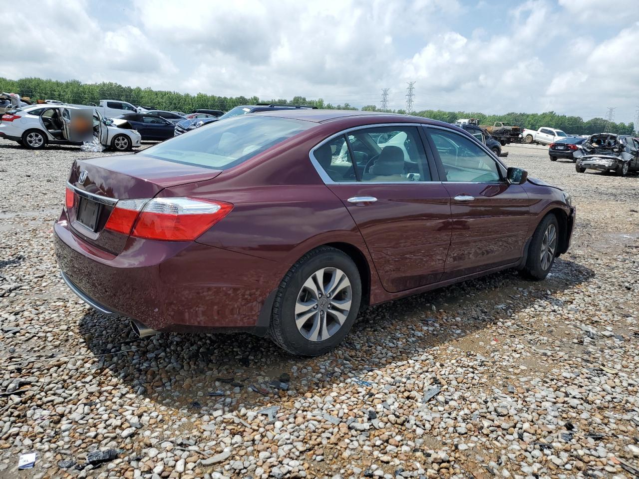 1HGCR2F36FA238388 2015 Honda Accord Lx