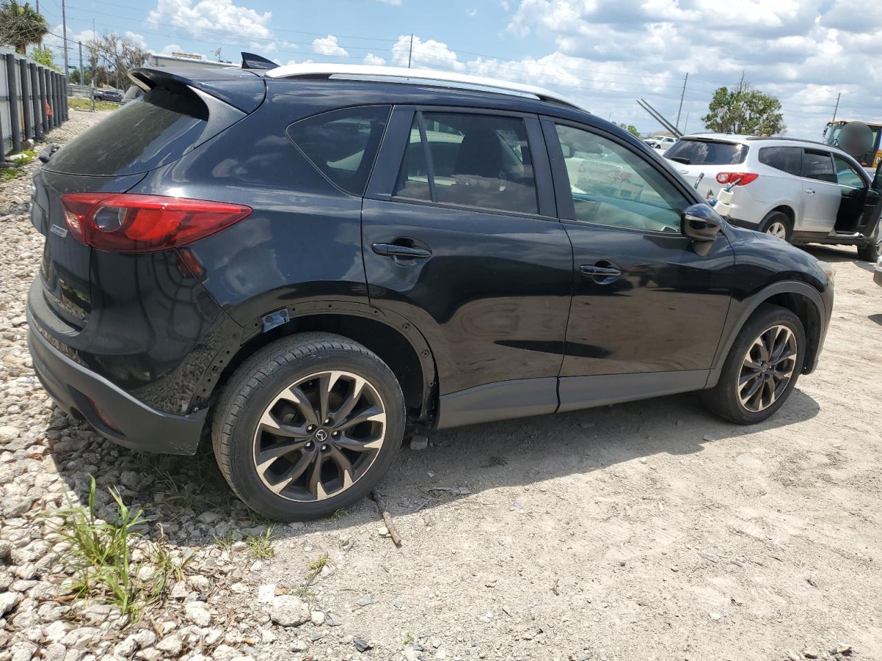 JM3KE2DYXG0717027 2016 Mazda Cx-5 Gt