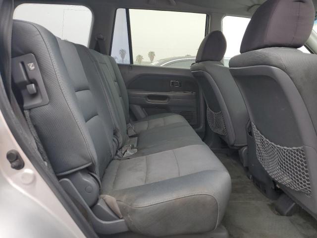 2006 Honda Pilot Lx VIN: 5FNYF28146B029182 Lot: 57139404