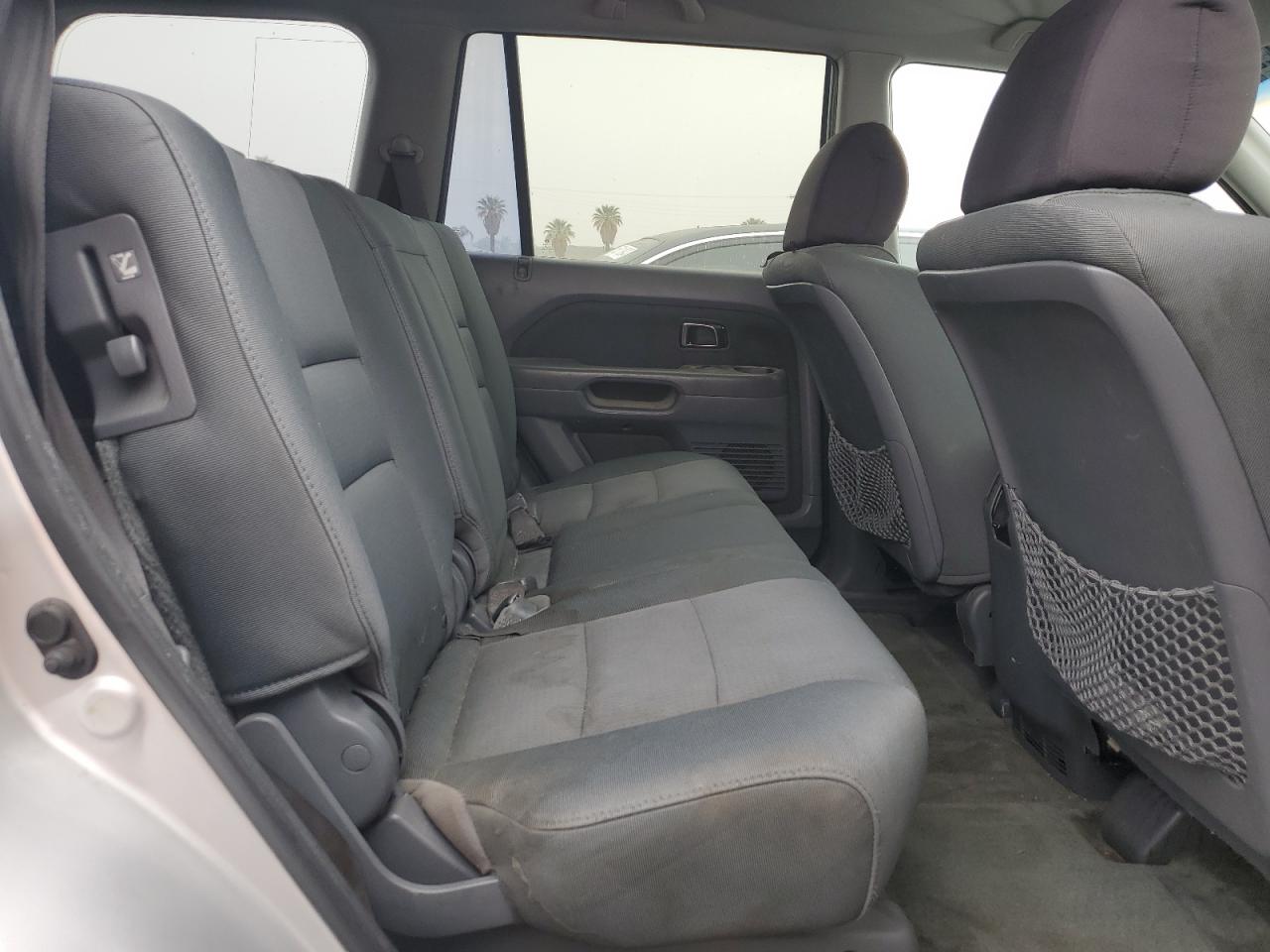 5FNYF28146B029182 2006 Honda Pilot Lx