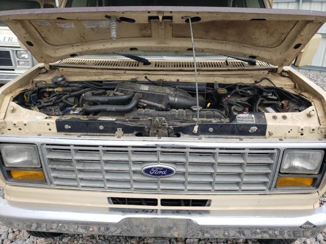 1988 Ford Econoline E350 Cutaway Van VIN: 1FDKE30G8JHB73062 Lot: 53198254