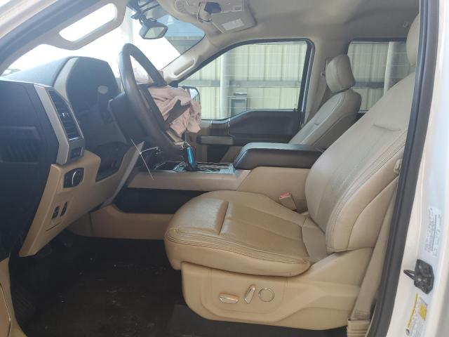 2018 Ford F150 Supercrew VIN: 1FTEW1CG4JFC81995 Lot: 54157384