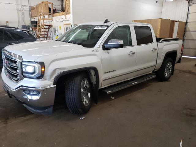 2018 GMC Sierra K1500 Slt VIN: 3GTU2NEC9JG356004 Lot: 54457064